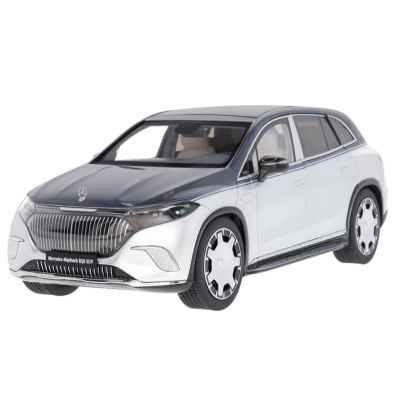 Original Mercedes-Benz Modellauto EQS 680 SUV X296 Maybach 1:18 B66960593