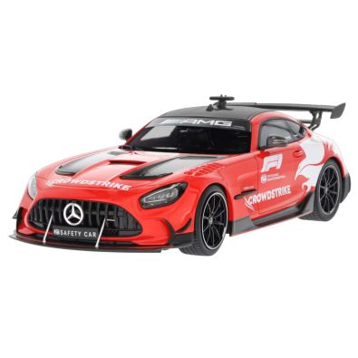 Original Mercedes-Benz Modellauto AMG GT Black Series Safety Car 1:18 B66963805