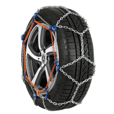 Original Mercedes-Benz Schneeketten RUD-matic E-Klasse 214 B67550055