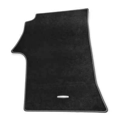 Original Mercedes-Benz Veloursfußmatte Edition 1 Beifahrerseite schwarz Actros 4 5 B67682231