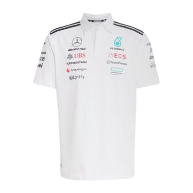 Original Mercedes-Benz Poloshirt Herren Mercedes-AMG F1 B67998194-8347