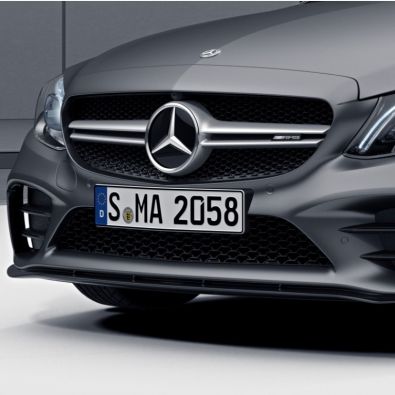 Original Mercedes-Benz Kühlergrill C43 AMG Design ab Modellpflege C-Klasse 205