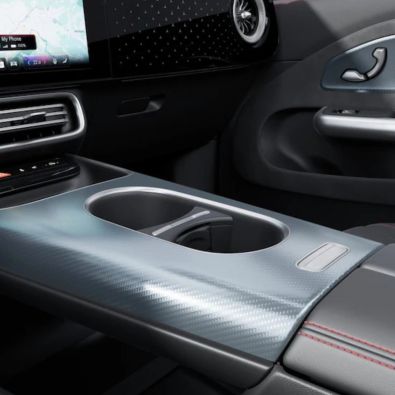 Original Mercedes-Benz Getränkehalter Mittelkonsole CLA C174 A1788100300