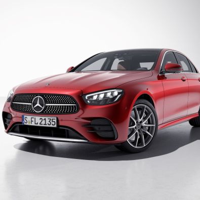 Original Mercedes-Benz Diamantgrill chrom E-Klasse 213 Facelift