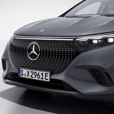 Original Mercedes-Benz Kühlergrill Star Pattern EQS X296