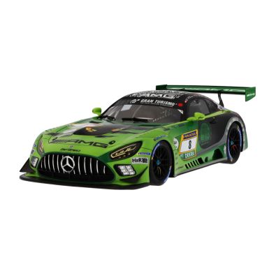 Original Mercedes-Benz Mercedes-AMG GT3 Green Hell 24H NBR 1:18 B66960850