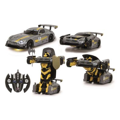 Original Mercedes-Benz Modellauto Mercedes-AMG GT3 Transformers 1:14 B66057339