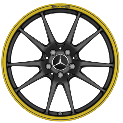 Original Mercedes-Benz Alufelge 9 J x 19 ET 25 C-Klasse 205 A20540174009Y43 