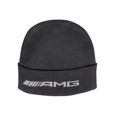 Original Mercedes-Benz AMG Strickmütze Unisex B67960042