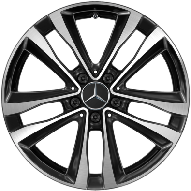 A1774012700 7X23 Original Mercedes-Benz Alufelge