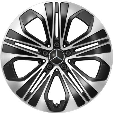 Original Mercedes-Benz Alufelge 8,5 J x 19 ET 35,5 E-Klasse 214 A21440123007X23