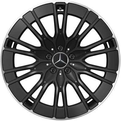 Original Mercedes-Benz Alufelge 8,5 J x 20 ET 35,5 E-Klasse 214 A21440125007X72