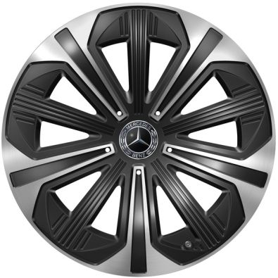 Original Mercedes-Benz Alufelge 9,5 J x 19 ET 51 E-Klasse 214 Hinterachse A21440137007X23