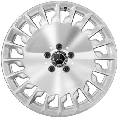 Original Mercedes-Benz Alufelge 8,5 J x 19 ET 36 S-Klasse 217 222 A22240136007X15