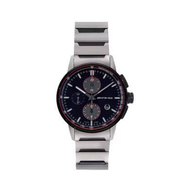 Original Mercedes-Benz AMG Chronograph Automatik Herren Business B66959856