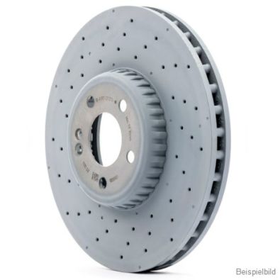 Original Mercedes-Benz Bremsscheibe Vorderachse C-Klasse 205 A0004212112