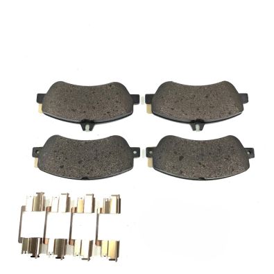 Original Mercedes-Benz Bremsbeläge vorne GLK 204 A0074206620 aussen