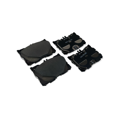 Original Mercedes-Benz Bremsbelagsatz Vorderachse A0004208403