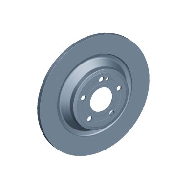 Original Mercedes-Benz Bremsscheibe hinten CLA C174 A174423010007