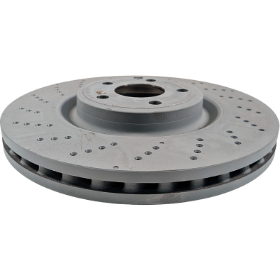 Original Mercedes-Benz Bremsscheibe Vorderachse CLS 218 A2184210412