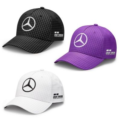 Original Mercedes-Benz Cap Mercedes-AMG F1 Lewis Hamilton B67997199/B67998016/B67998017