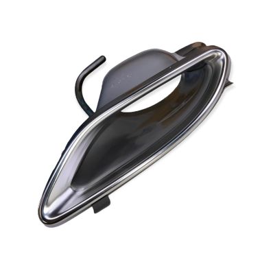 Original Mercedes-Benz Endrohrblende links A2124902727