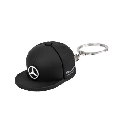 Original Mercedes-Benz Cap Schlüsselanhänger mit Flaschenöffner MBT0193