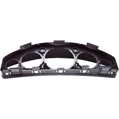 Original Mercedes-Benz Frontrahmen für Kombiinstrument SL600 129 S500 140 CL500 140 A14054011245215