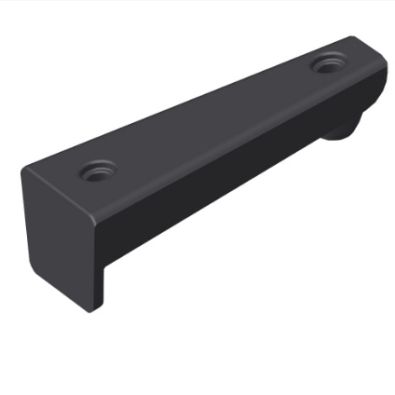 Original Mercedes-Benz Stoßfängerhalter hinten A-Klasse 176 A1768850501