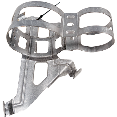 Original Mercedes-Benz Halter für Kraftstoffpumpenpaket SLK SLC 170 CLK 208 E-Klasse 210 Maybach 240 A2024711341