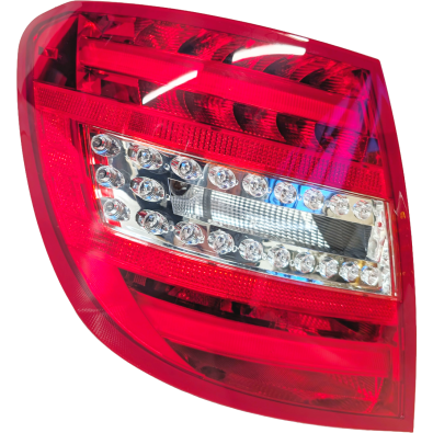 Original Mercedes-Benz Heckleuchte links C-Klasse 204 A2048204664