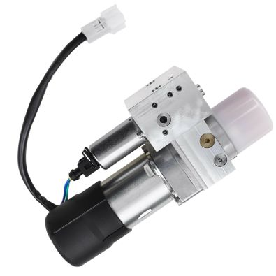 Original Mercedes-Benz Hydraulikpumpe Zuziehhilfe Heckklappe ML 164 A1648000648