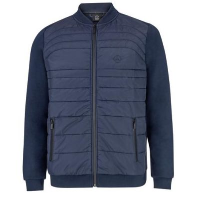 Original Mercedes-Benz Hybrid-Sweatjacke Herren B66959612/B66959613/B66959614/B66959615