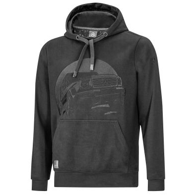 Original Mercedes-Benz Kapuzenpullover G-Klasse B66959575/-79