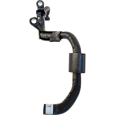 Original Mercedes-Benz Leitung Kraftstofffilter zur Hochdruckpumpe Motor OM642 A642070028164