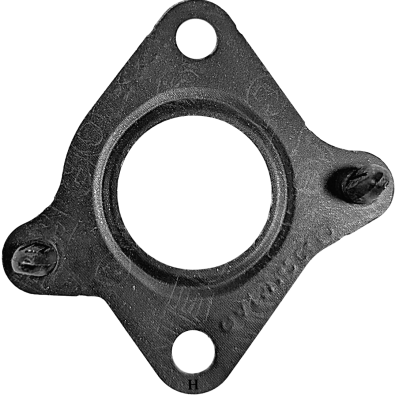 Original Mercedes-Benz Metalldichtung zwischen Abgasrückführventil und Abgasrückführleitung Motor OM651 A6511420480