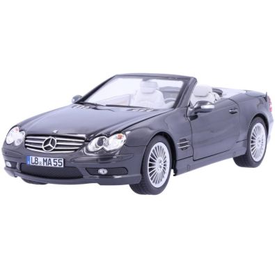 Original Mercedes-Benz Modellauto SL 55 AMG R 230 B66040687