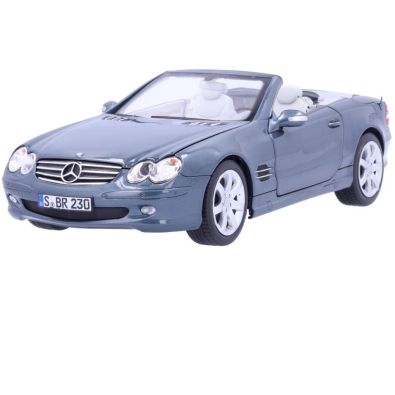 Original Mercedes-Benz Modellauto SL 500 R 230 B66040689