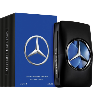 Original Mercedes-Benz Man EdT Eau de Toilette 50ml B67960138