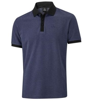 Original Mercedes-Benz Poloshirt Herren B66959606/B66959607/B66959608/B66959609/B66959610