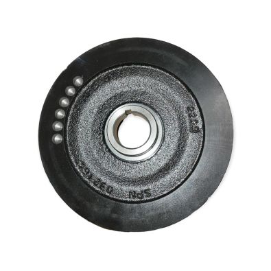 Original Mercedes-Benz Riemenscheibe M266 A2660350112