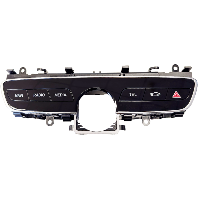 Original Mercedes-Benz Schalterblock Fahrassistenzsysteme C-Klasse 205 A2059056211