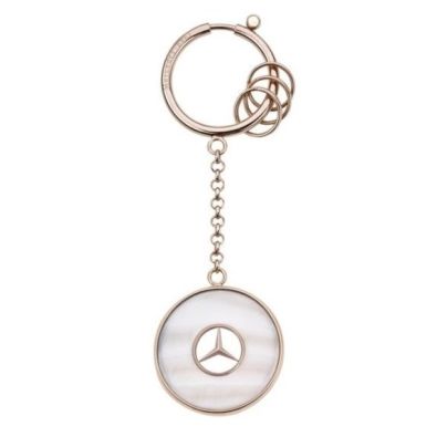 B66953744 Original Mercedes-Benz Schlüsselanhänger "Prag"