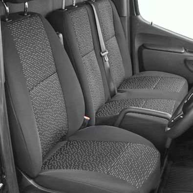 
Original Mercedes-Benz Schonbezug Caluma Doppel-Beifahrersitz A9079703700