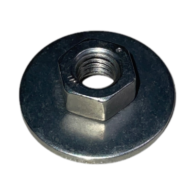 Original Mercedes-Benz Sechskantmutter M6 A4149900051