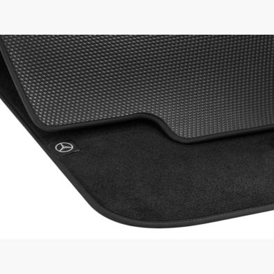 Original Mercedes-Benz Wendematte Kofferraum passgenau schwarz A1746806401