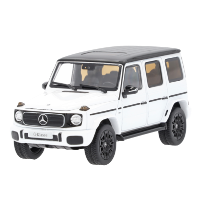 Original Mercedes-Benz Modellauto G 580 with EQ Technology Geländewagen AMG Line N465 B66960661