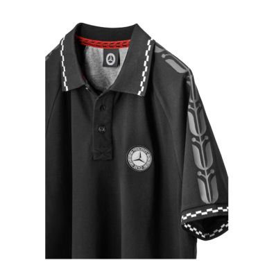 Original Mercedes-Benz Poloshirt Herren B66040474