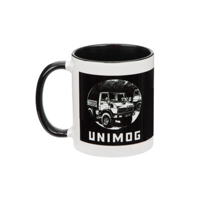 Original Mercedes-Benz Unimog Heritage Tasse UNI0040