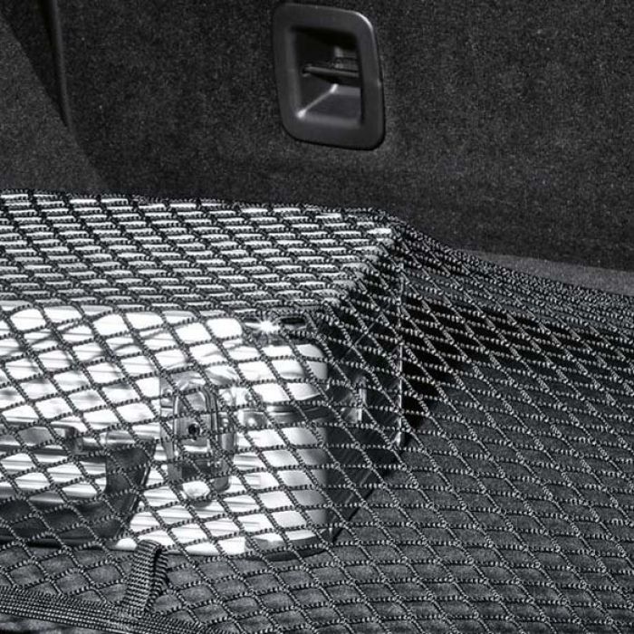 A2138602901 Original Mercedes-Benz Gepäcknetz Kofferraumboden